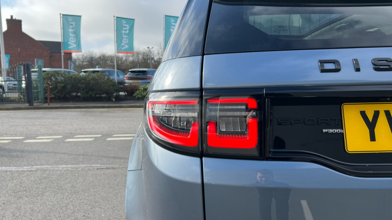 Land Rover Discovery Sport 1.5 P300e Urban Edition 5dr Auto [5 Seat] Station Wagon